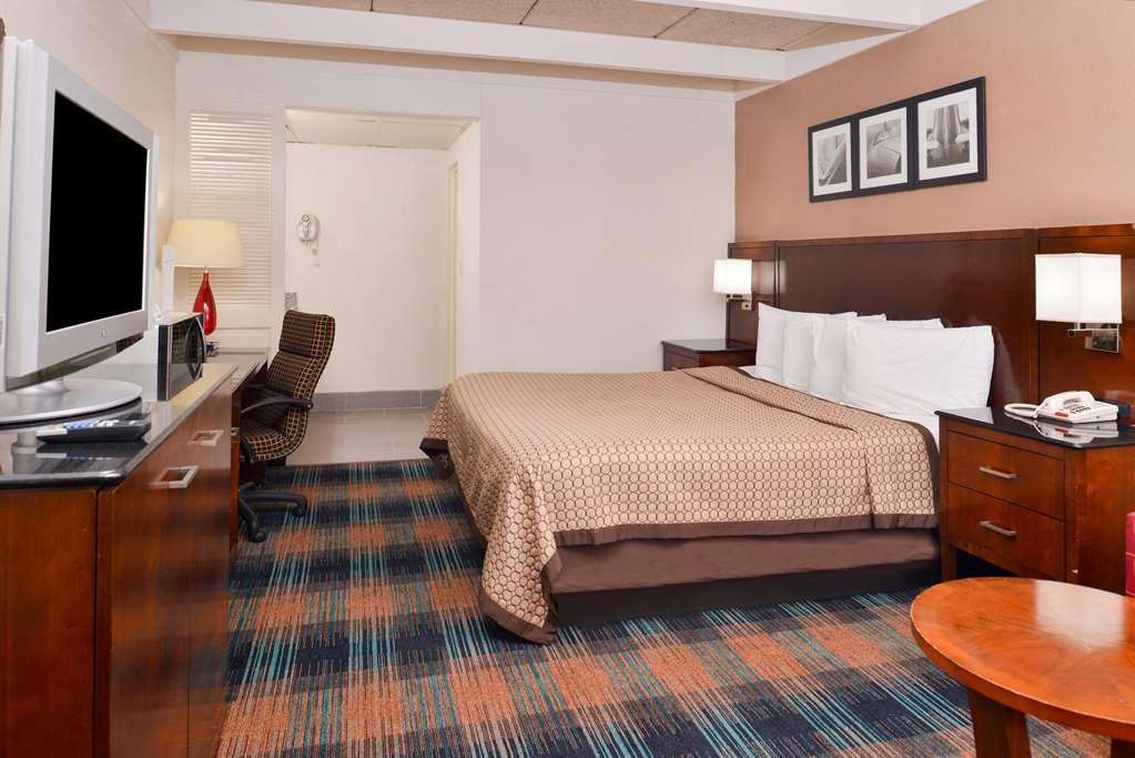 Americas Best Value Inn Augusta Historic Downtown Quarto foto
