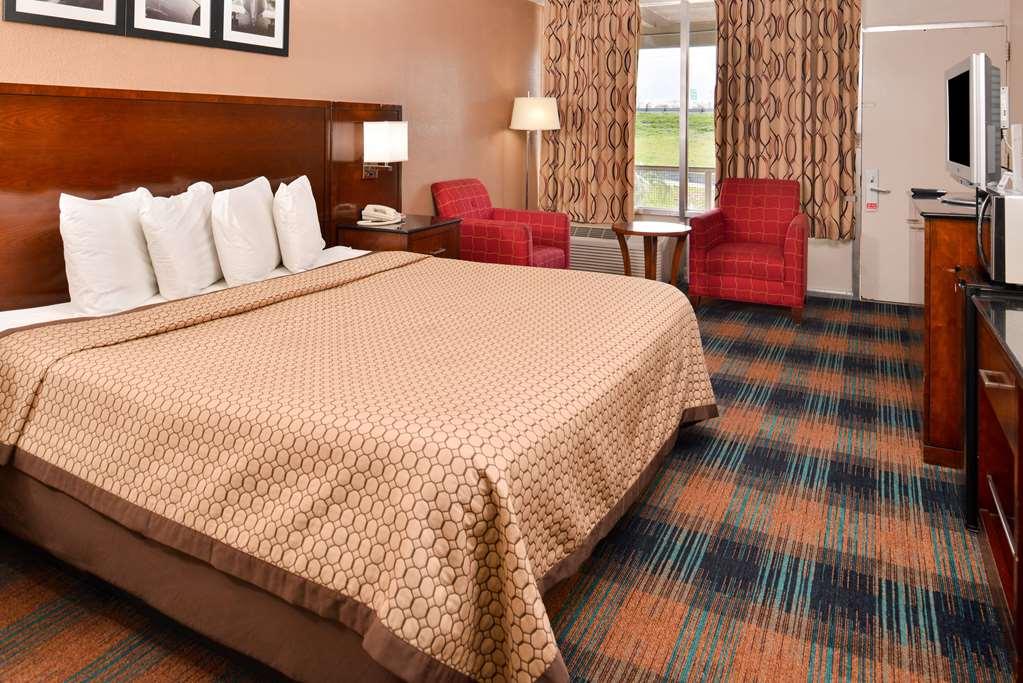 Americas Best Value Inn Augusta Historic Downtown Quarto foto