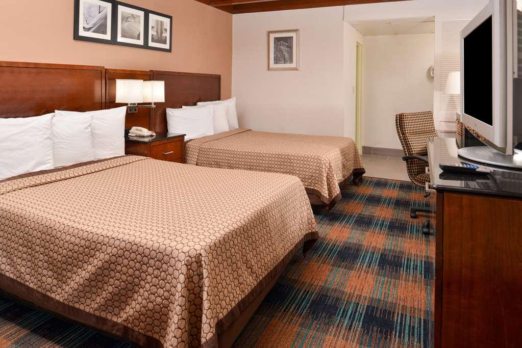 Americas Best Value Inn Augusta Historic Downtown Quarto foto