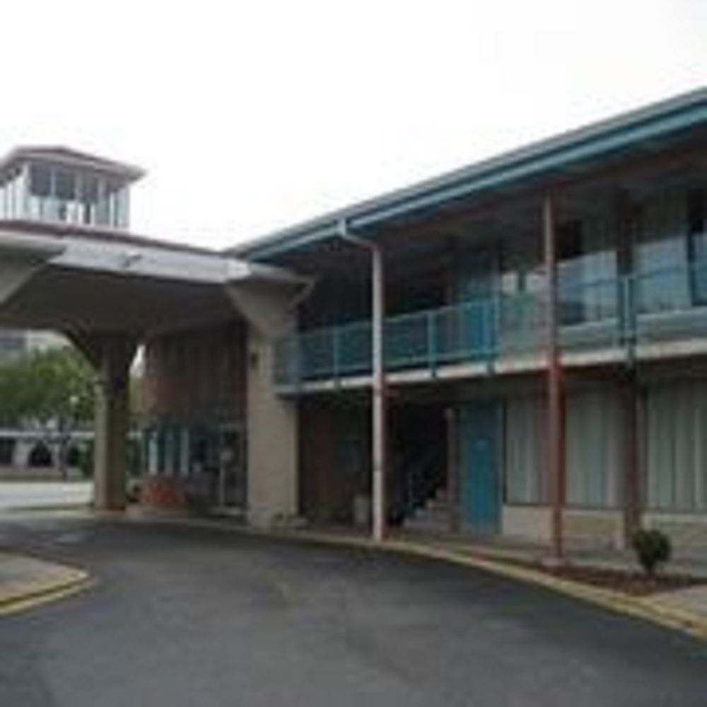 Americas Best Value Inn Augusta Historic Downtown Exterior foto